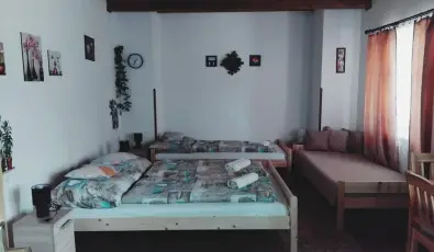 Lilla Apartmanhzak Szilvsvrad