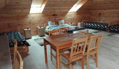 Lilla Apartmanhzak Szilvsvrad