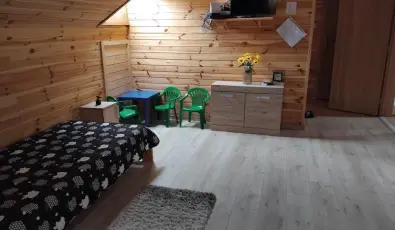 Lilla Apartmanhzak Szilvsvrad