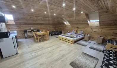 Lilla Apartmanhzak Szilvsvrad