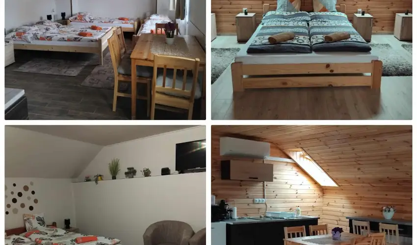 Lilla Apartmanh�zak Szilv�sv�rad - Kedvezm�nyes �r csal�dok r�sz�reak (1 �jt�l)