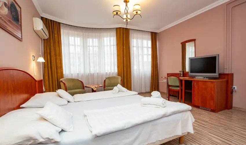 Major Panzi & tterem Hajdszoboszl - Kedvezmnyes r csaldok rszreak reggelis elltssal (1 jtl)