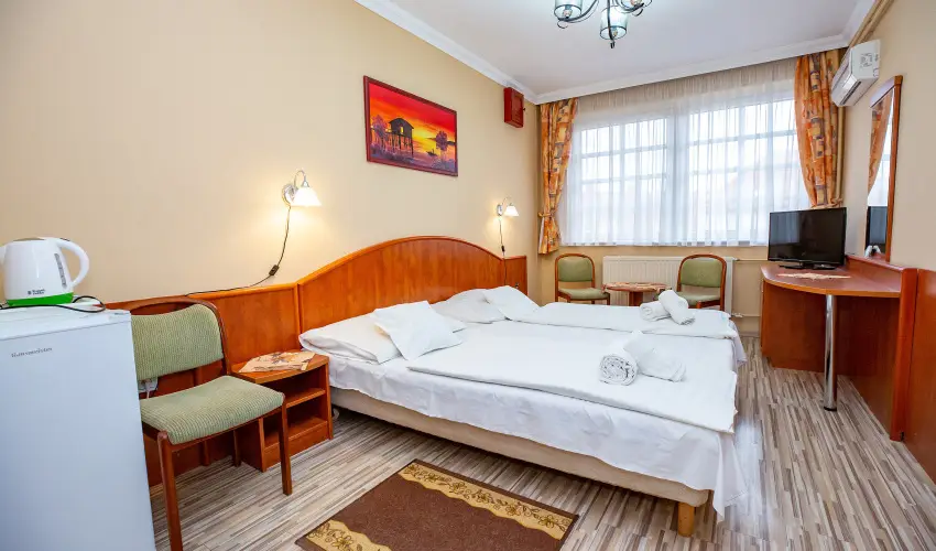 Major Panzi & tterem Hajdszoboszl - Kedvezmnyes r csaldok rszreak reggelis elltssal (1 jtl)