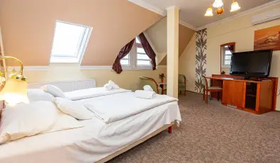 Major Panzi & tterem Hajdszoboszl