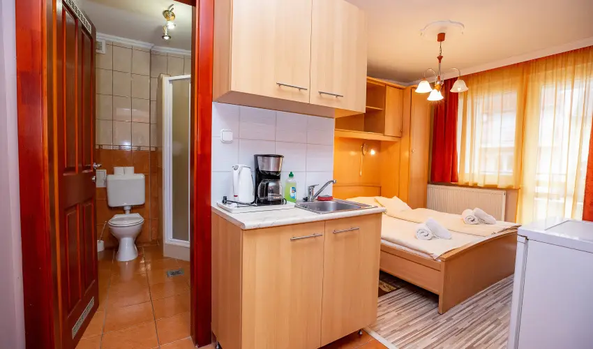 Major Panzi & tterem Hajdszoboszl - Kedvezmnyes r csaldok rszreak reggelis elltssal (1 jtl)