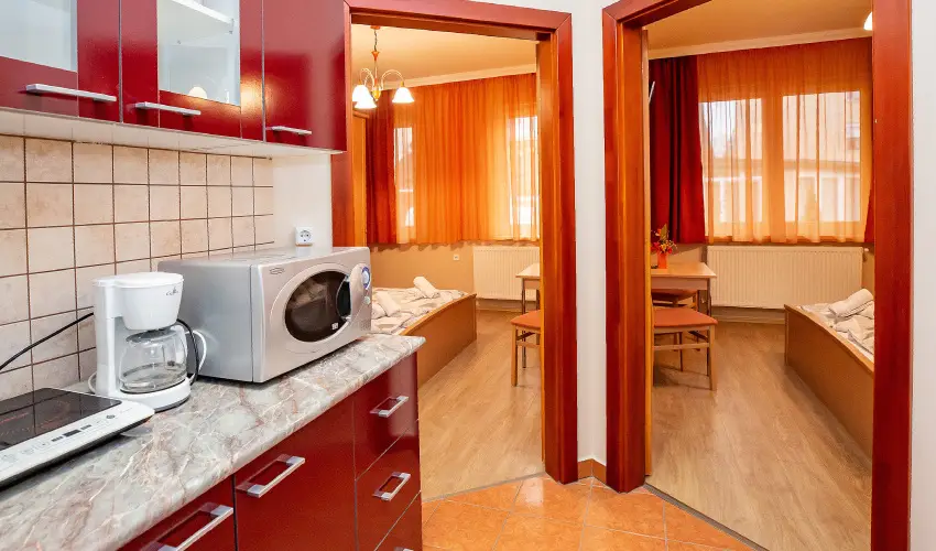 Major Panzi & tterem Hajdszoboszl - Kedvezmnyes r csaldok rszreak reggelis elltssal (1 jtl)