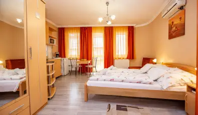 Major Panzi & tterem Hajdszoboszl