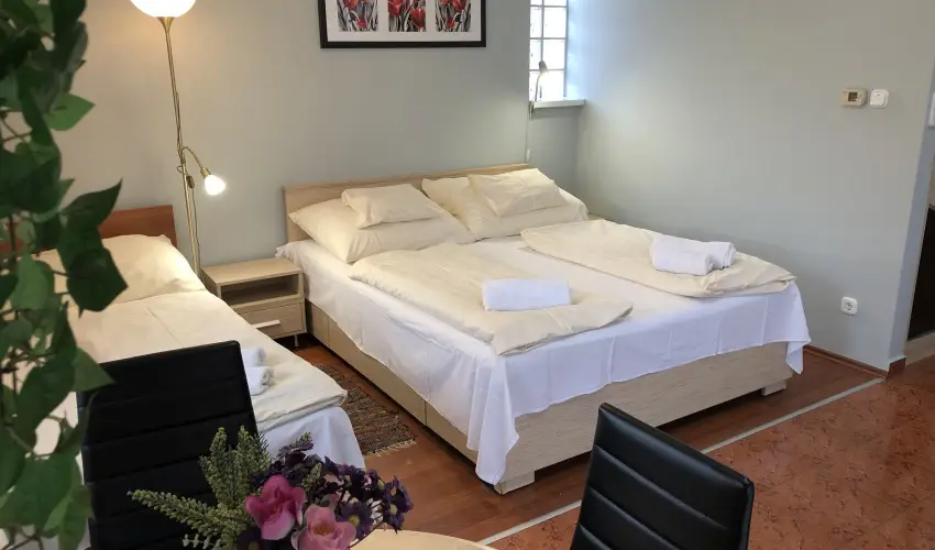 Major Panzi & tterem Hajdszoboszl - Kedvezmnyes r csaldok rszreak reggelis elltssal (1 jtl)