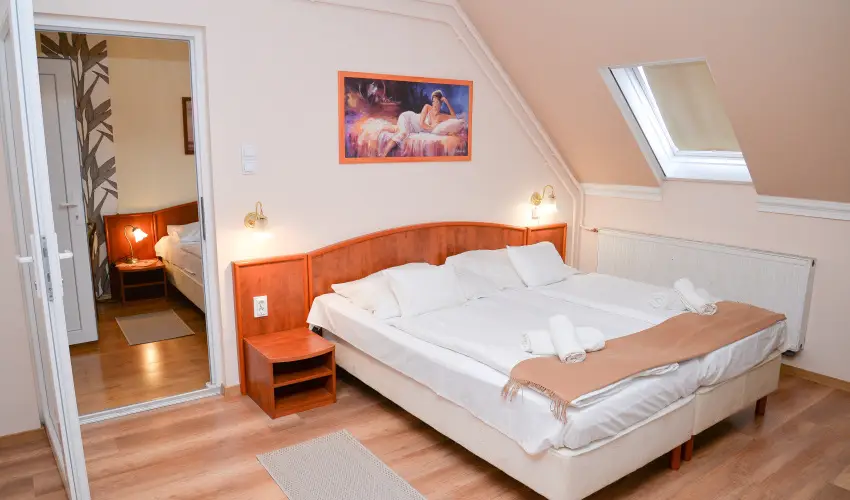 Major Panzi� & �tterem Hajd�szoboszl� - Valentin napi csomagaj�nlat (min. 2 �j)