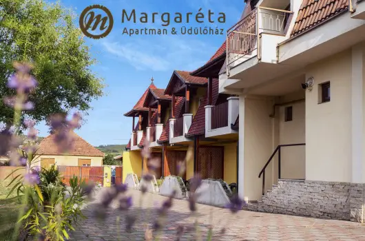 Margar�ta Apartmanh�z - Felfriss�l�s a Margar�ta Apartmanban (1 �jt�l)