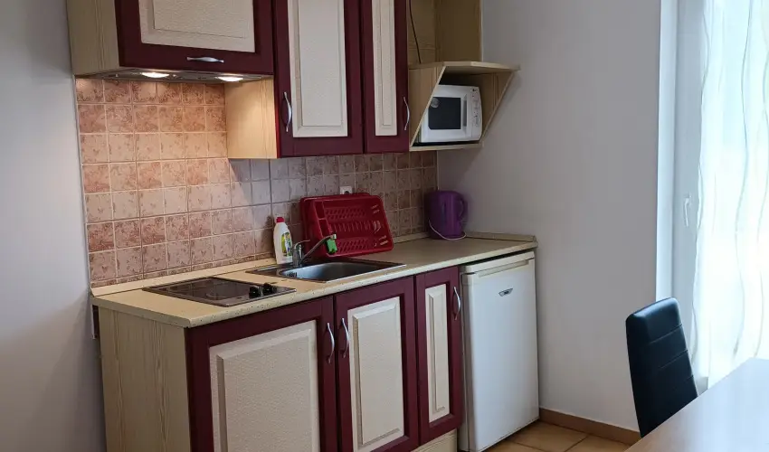 Margar�ta Apartmanh�z Bog�cs - Kedvezm�nyes �r csal�dok r�sz�reak reggelis ell�t�ssal (1 �jt�l)