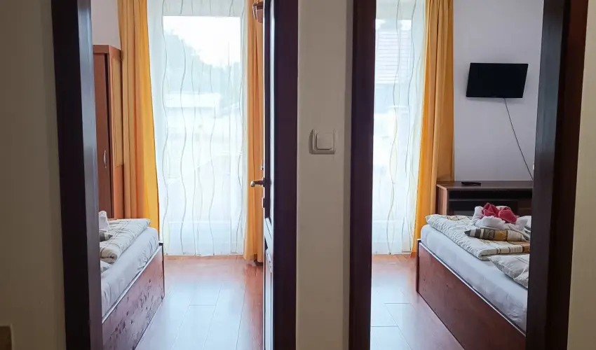 Margar�ta Apartmanh�z Bog�cs - Kedvezm�nyes �r csal�dok r�sz�reak reggelis ell�t�ssal (1 �jt�l)