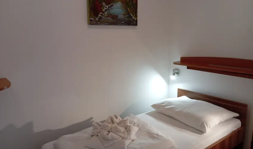 Margar�ta Apartmanh�z Bog�cs - Kedvezm�nyes �r csal�dok r�sz�reak reggelis ell�t�ssal (1 �jt�l)