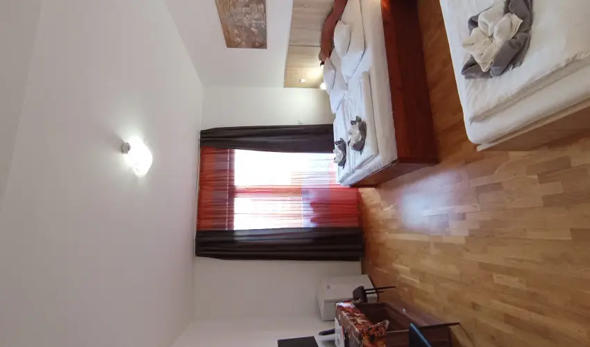 Margar�ta Apartmanh�z Bog�cs - Kedvezm�nyes �r csal�dok r�sz�reak reggelis ell�t�ssal (1 �jt�l)