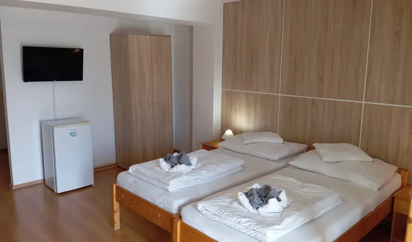 Margar�ta Apartmanh�z Bog�cs - Kedvezm�nyes �r csal�dok r�sz�reak reggelis ell�t�ssal (1 �jt�l)