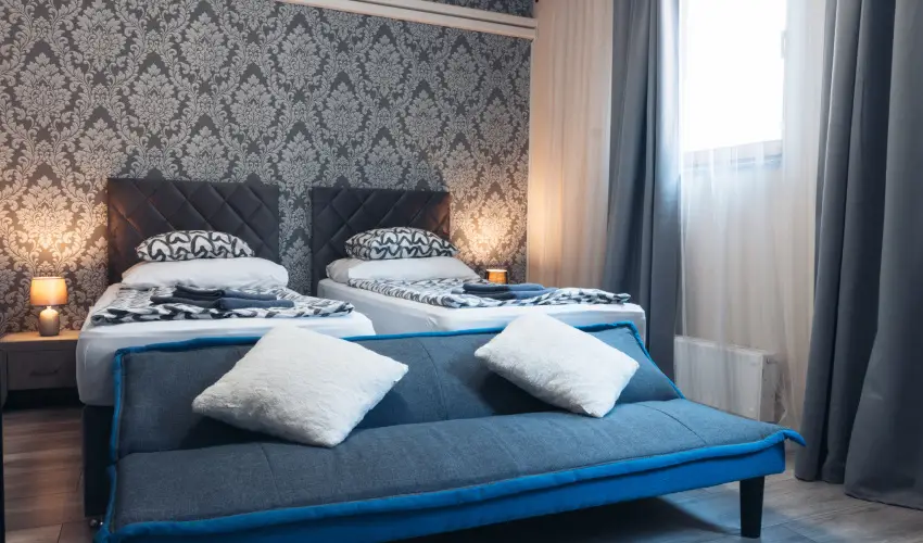 Végvári Hotel Eger Eger - Félpanziós ajánlat (1 éjtől)