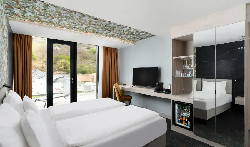 Mercure Tokaj Center Tokaj - Kedvezmnyes r csaldok rszreak flpanzival (1 jtl)