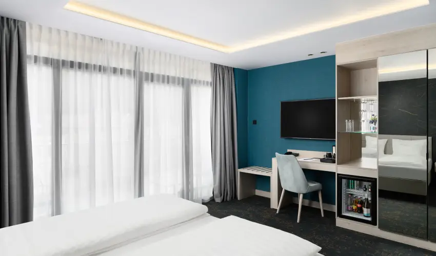 Mercure Tokaj Center Tokaj - Kedvezmnyes r csaldok rszreak flpanzival (1 jtl)