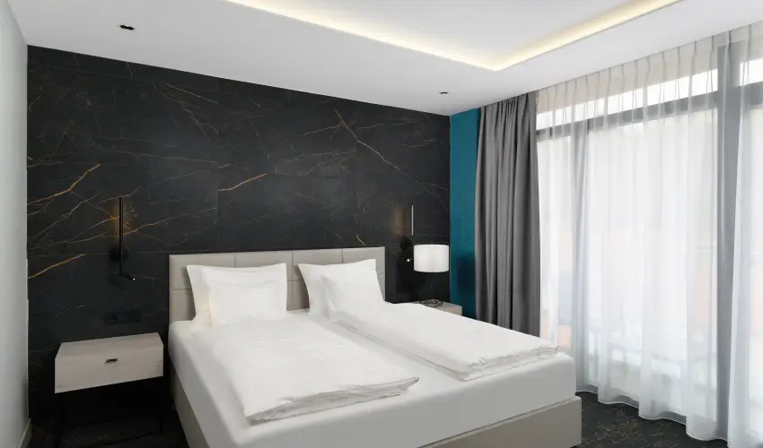 Mercure Tokaj Center Tokaj - Kedvezmnyes r csaldok rszreak flpanzival (1 jtl)