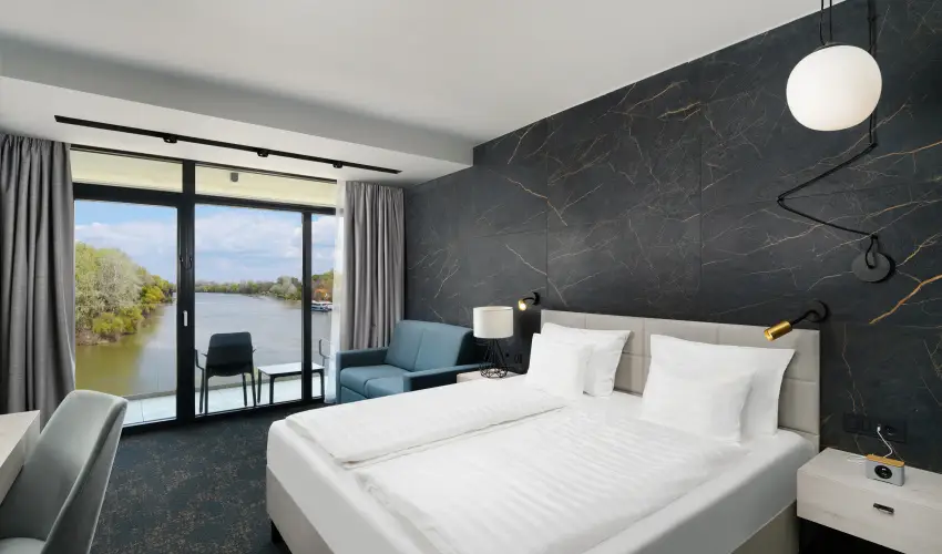 Mercure Tokaj Center Tokaj - Kedvezmnyes r csaldok rszreak flpanzival (1 jtl)