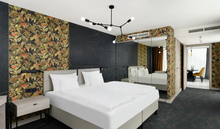 Mercure Tokaj Center Tokaj - Kedvezmnyes r csaldok rszreak flpanzival (1 jtl)