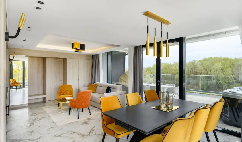 Mercure Tokaj Center Tokaj - Kedvezmnyes r csaldok rszreak flpanzival (1 jtl)