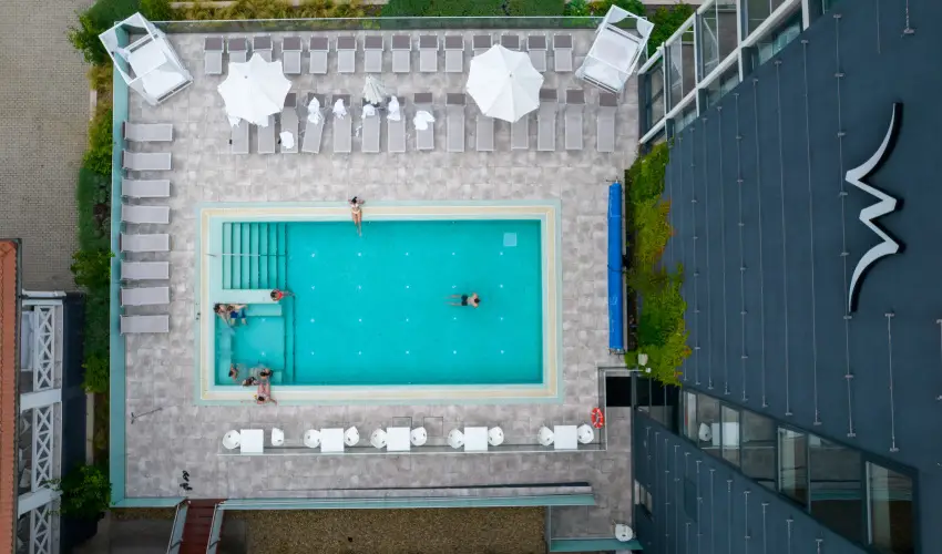 Mercure Tokaj Center Tokaj - Kedvezmnyes r csaldok rszreak flpanzival (1 jtl)