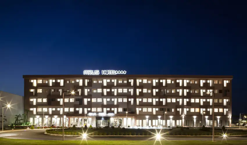 Mjus Resort & Thermal Park K�rmend - MJUS �lm�nyek f�lpanzi�val (1 �jt�l)