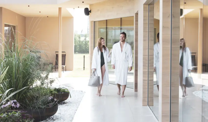 Mjus Resort & Thermal Park K�rmend - MJUS �lm�nyek f�lpanzi�val (1 �jt�l)