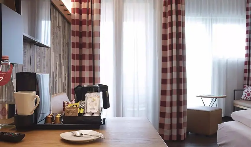Mjus Resort & Thermal Park K�rmend - MJUS �lm�nyek f�lpanzi�val (1 �jt�l)