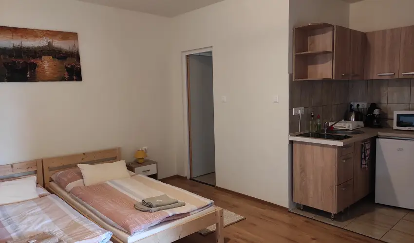 Montana Vend�gh�z Balatonederics - Kedvezm�nyes �r csal�dok r�sz�reak (1 �jt�l)