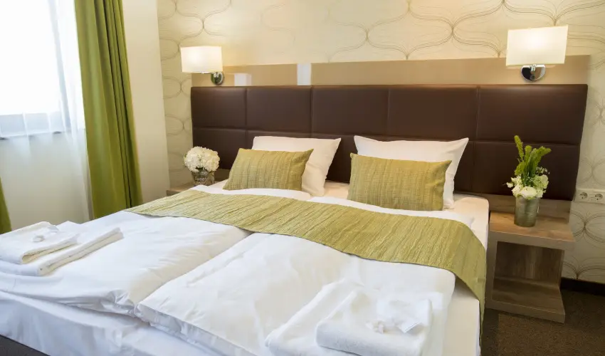 Ndas T Park Hotel Vasad - Ndas tparti lblgats (min. 2 j)