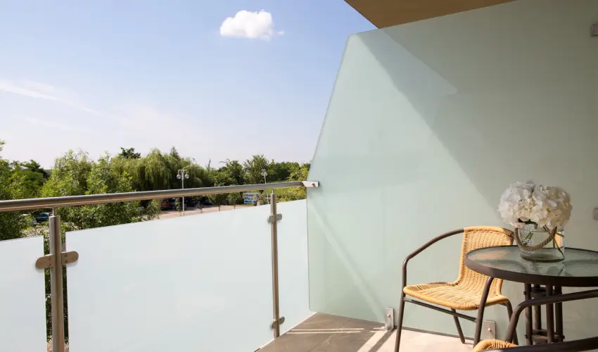 Ndas T Park Hotel Vasad - Ndas tparti lblgats (min. 2 j)