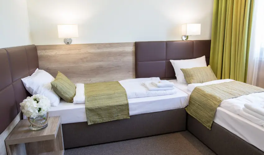 Ndas T Park Hotel Vasad - Ndas tparti lblgats (min. 2 j)