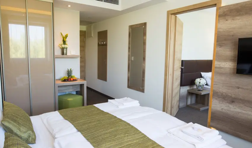 Ndas T Park Hotel Vasad - Ndas tparti lblgats (min. 2 j)