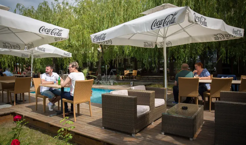 Ndas T Park Hotel Vasad - Ndas tparti lblgats (min. 2 j)