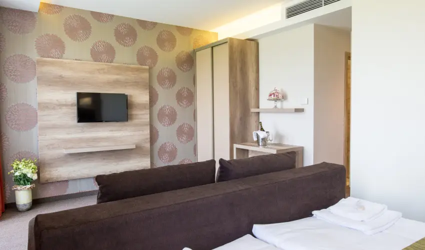 Ndas T Park Hotel Vasad - Ndas tparti lblgats (min. 2 j)