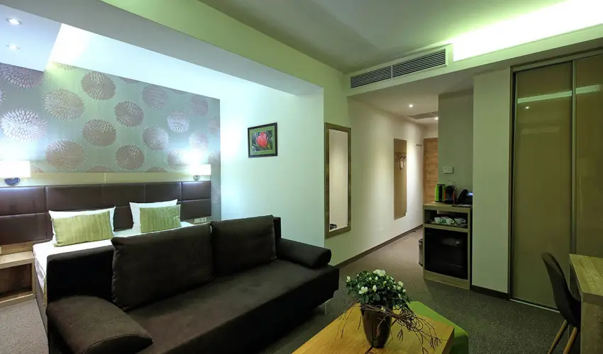 Ndas T Park Hotel Vasad - Ndas tparti lblgats (min. 2 j)