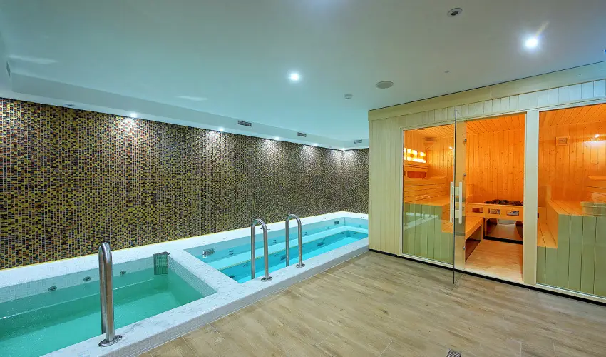 Ndas T Park Hotel Vasad - Ndas tparti lblgats (min. 2 j)