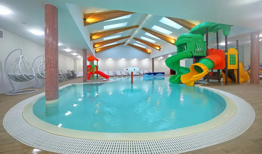 Ndas T Park Hotel Vasad - Ndas tparti lblgats (min. 2 j)