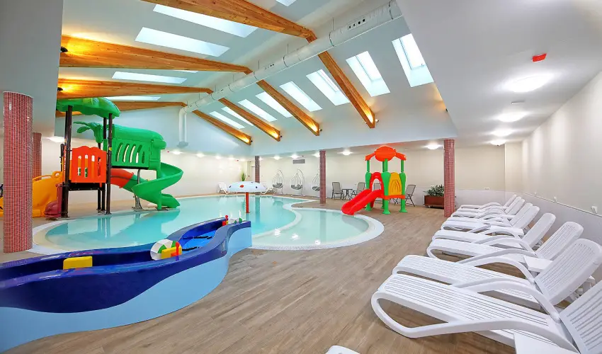 Ndas T Park Hotel Vasad - Ndas tparti lblgats (min. 2 j)