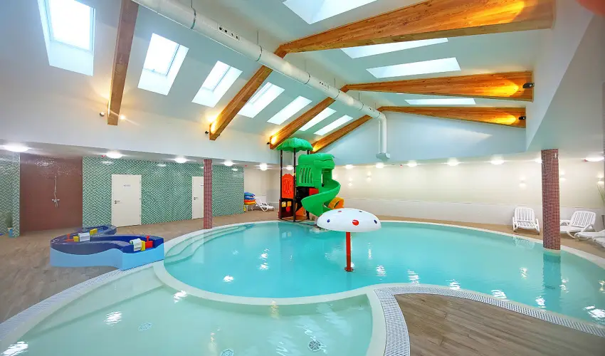 Ndas T Park Hotel Vasad - Ndas tparti lblgats (min. 2 j)