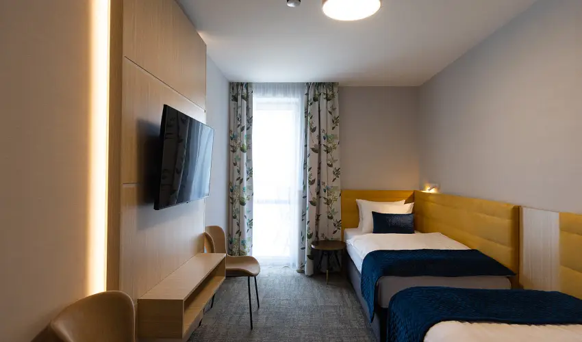 Ndas T Park Hotel Vasad - Ndas tparti lblgats (min. 2 j)