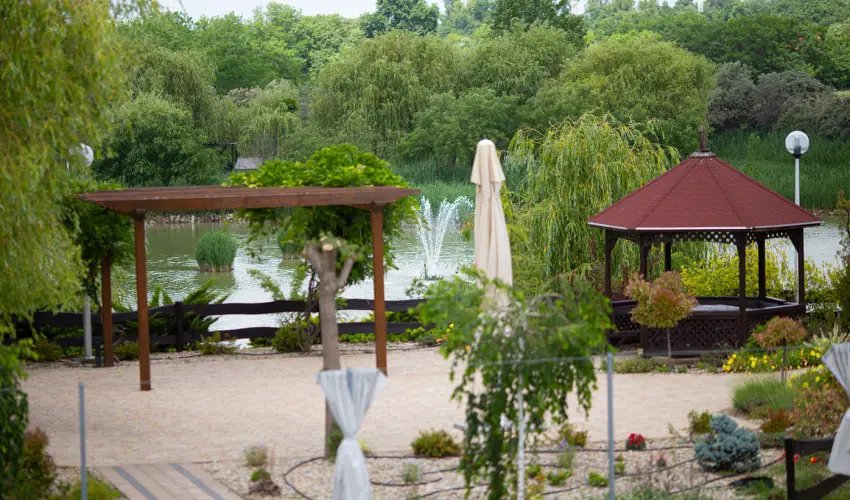 Ndas T Park Hotel Vasad - Ndas tparti lblgats (min. 2 j)