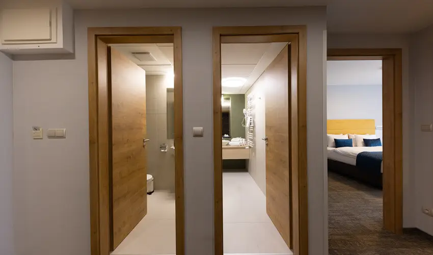 Ndas T Park Hotel Vasad - Ndas tparti lblgats (min. 2 j)