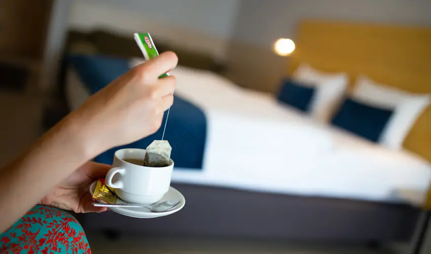 Ndas T Park Hotel Vasad - Ndas tparti lblgats (min. 2 j)