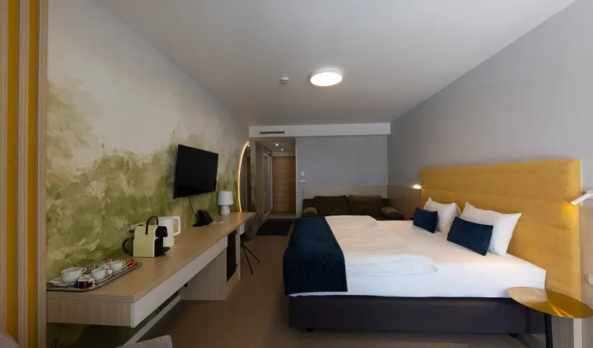 Ndas T Park Hotel Vasad - Ndas tparti lblgats (min. 2 j)