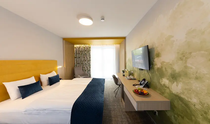 Ndas T Park Hotel Vasad - Ndas tparti lblgats (min. 2 j)