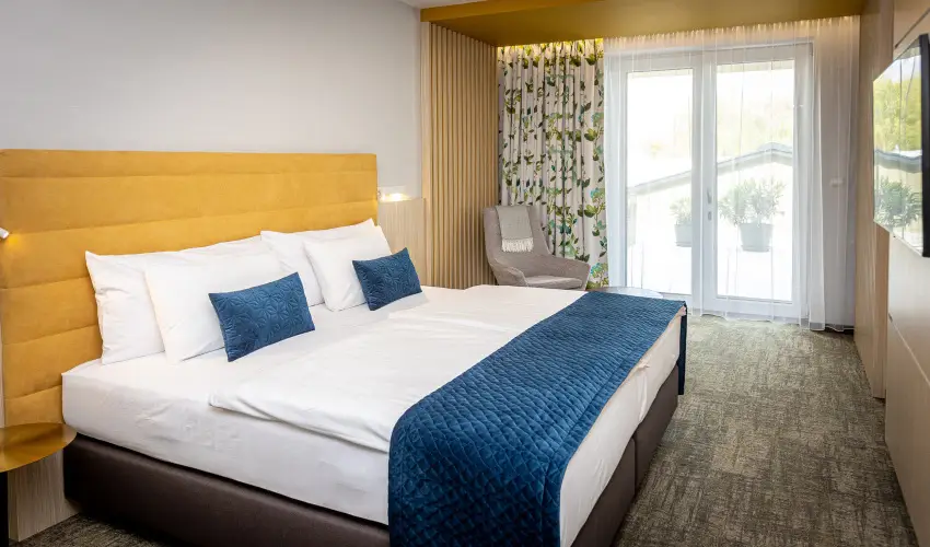 Ndas T Park Hotel Vasad - Ndas tparti lblgats (min. 2 j)