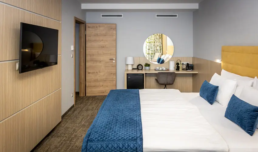 Ndas T Park Hotel Vasad - Ndas tparti lblgats (min. 2 j)